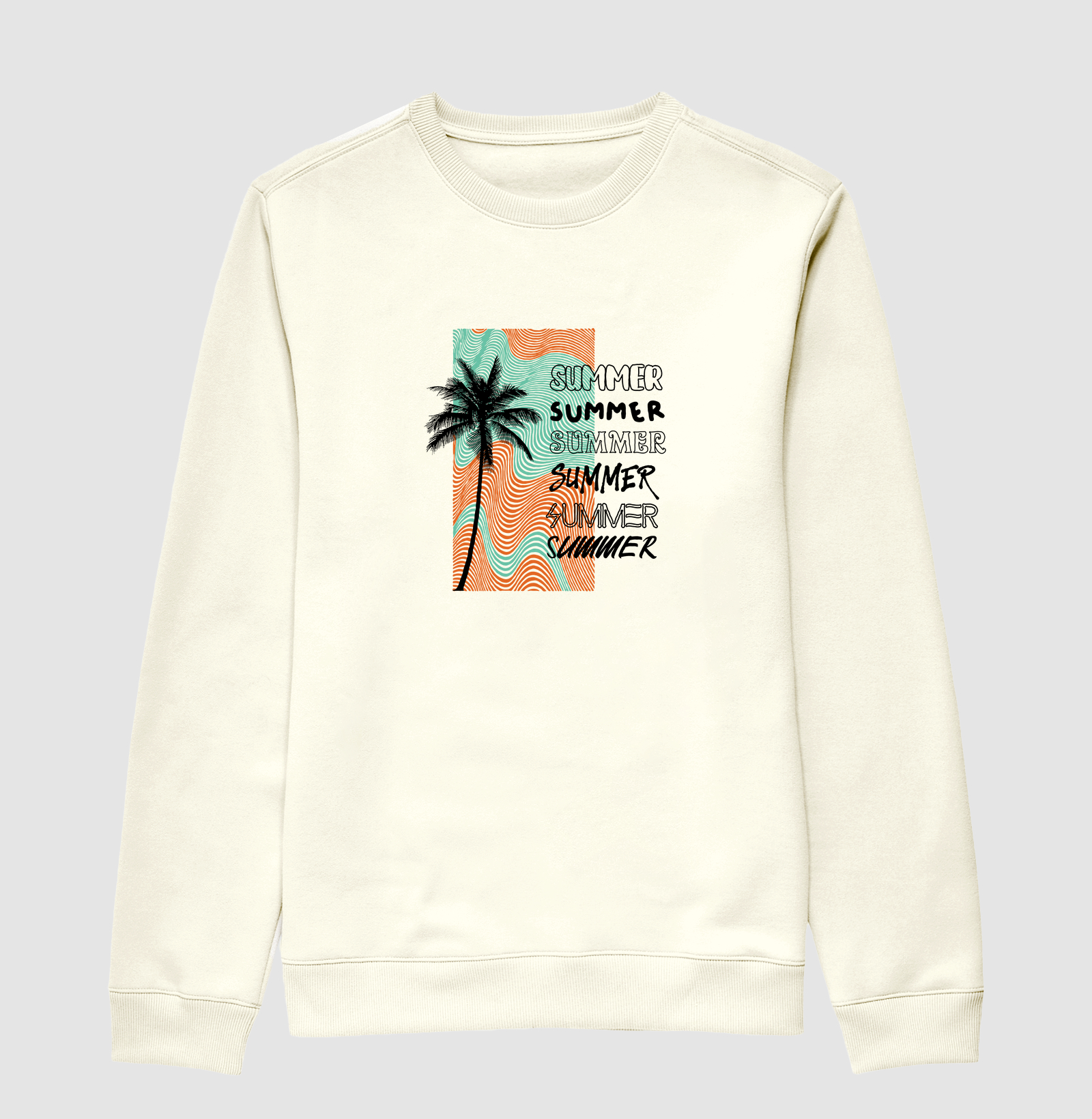 SUMMER WAVE