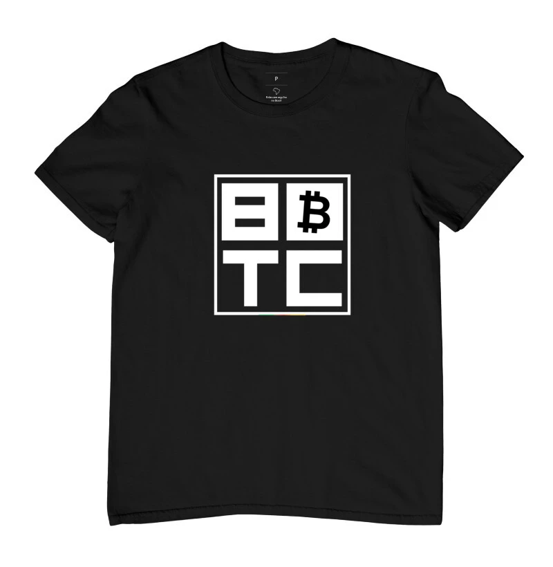 Camiseta Reserva INK  BTC