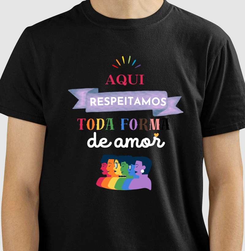 Toda Forma de Amor