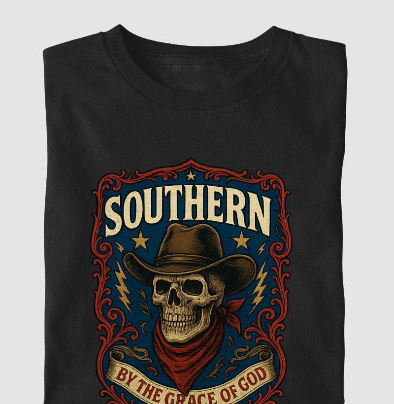 Southern By The Grace of God