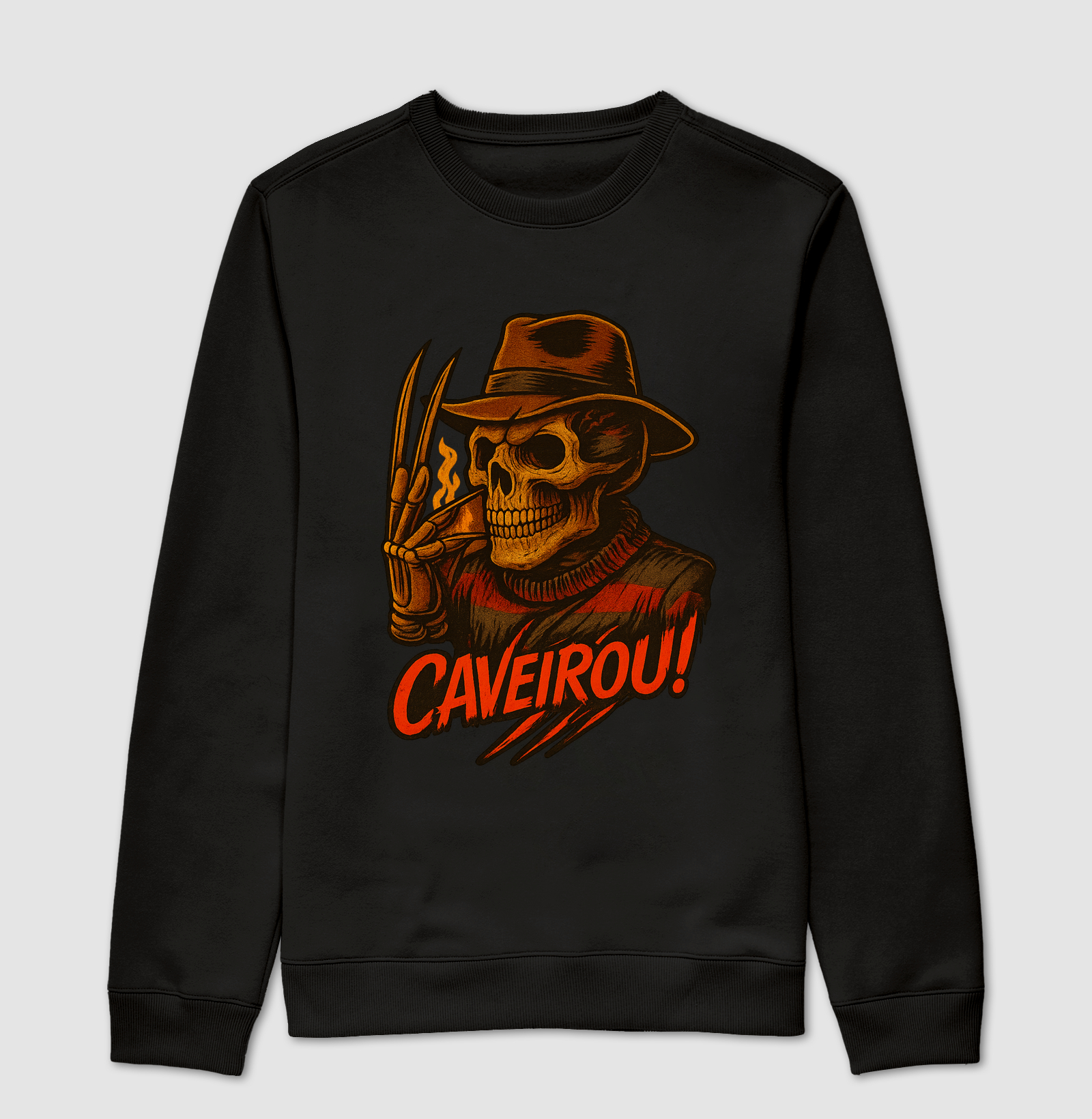 Freddy Skull