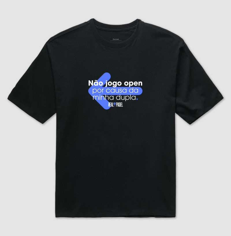 Não jogo open