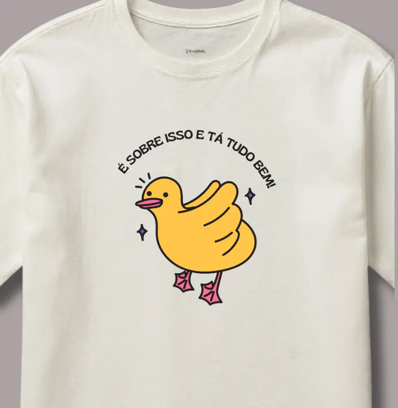 É Sobre Isso e Tá Tudo Bem