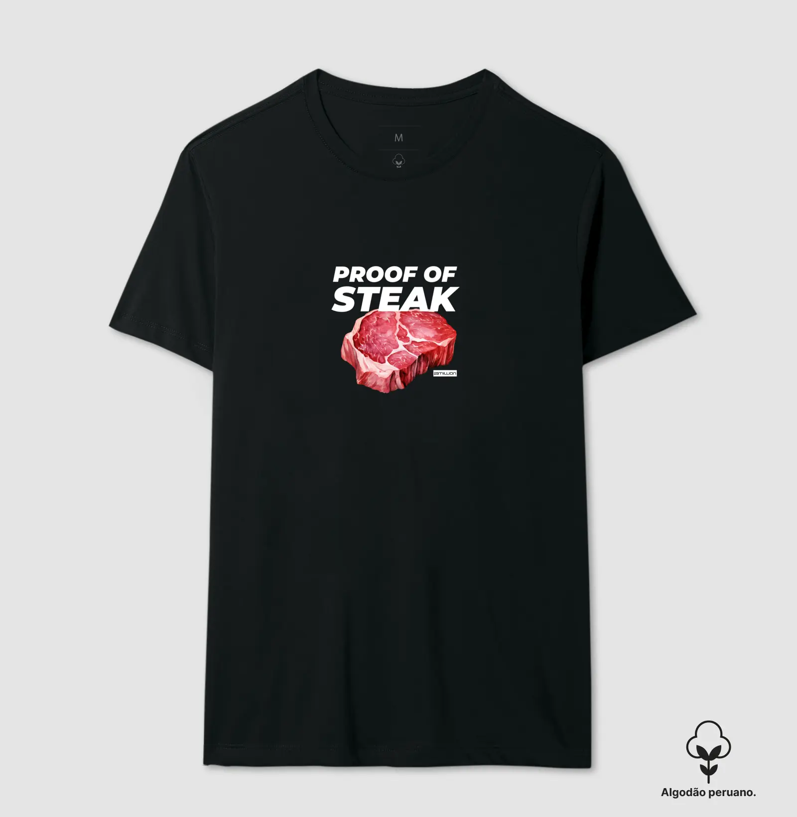 Proof of steak - Premium