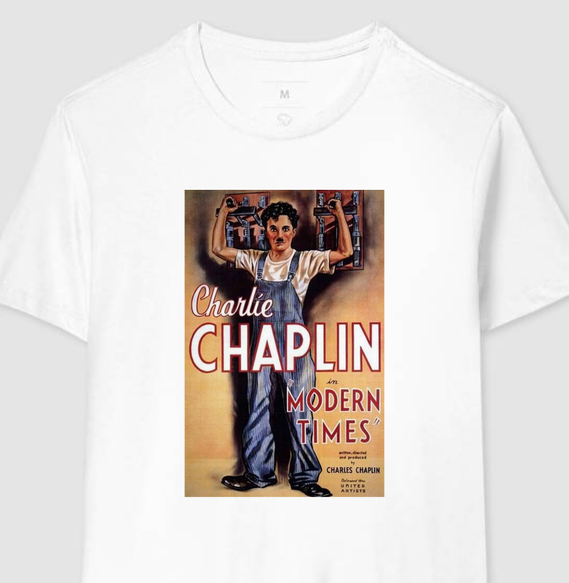 Filmes Históricos: Modern Times (1936)