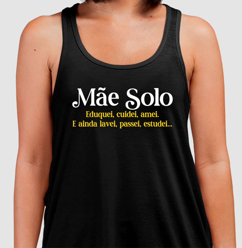 Mãe Solo