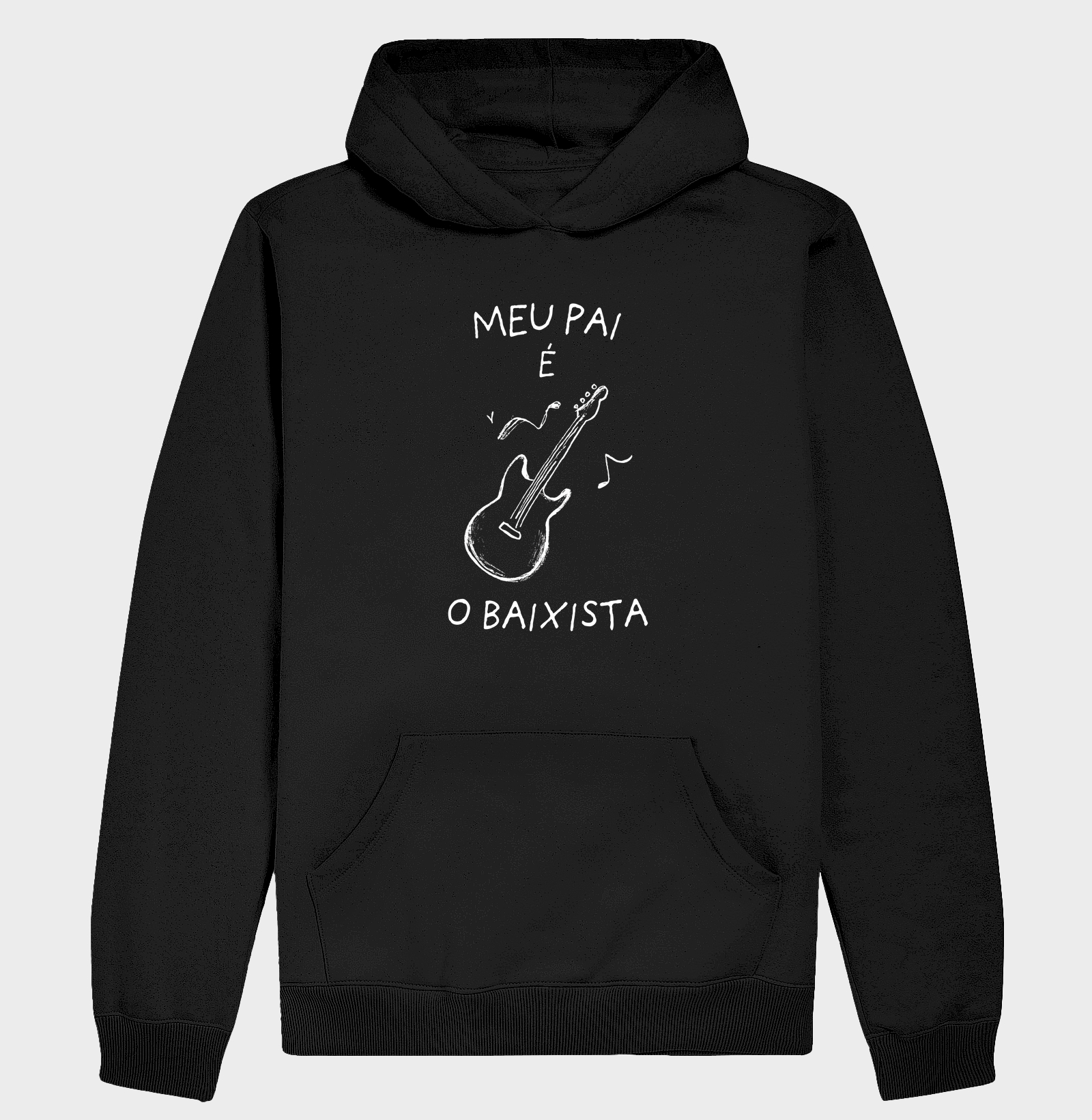 MEU PAI É O BAIXISTA