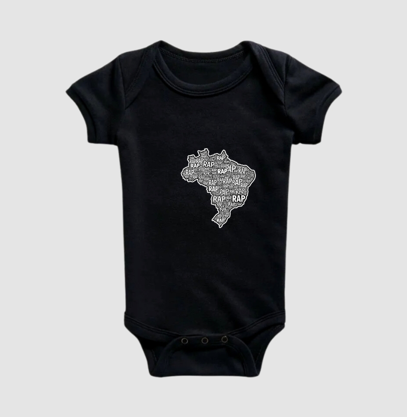 Mapa do Rap Brasil - Bolso