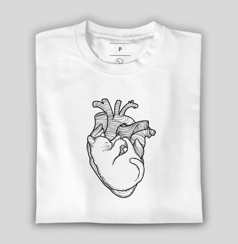 Cats heart