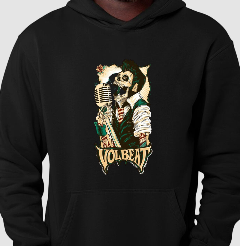 Volbeat - Singer