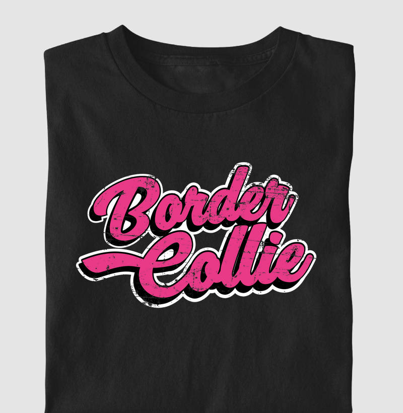 Border Collie Rosa