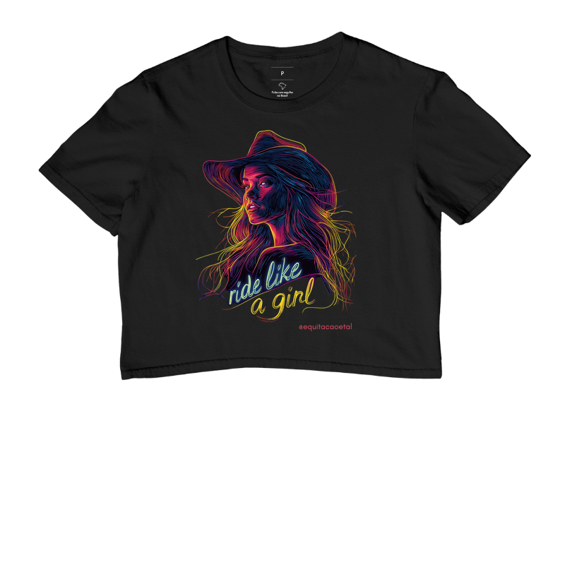 Ride Like a Girl Western