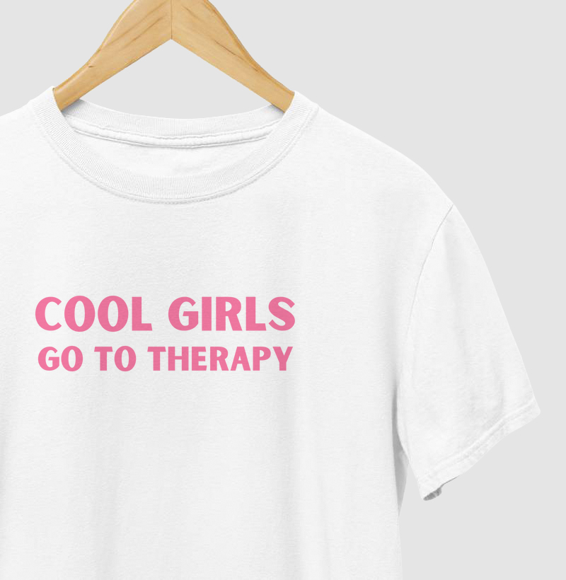Cool Girls Go To Therapy