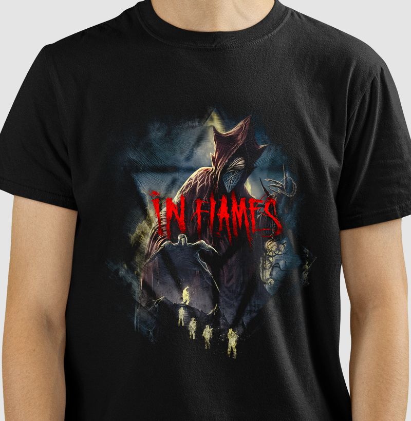 In Flames - The Jester