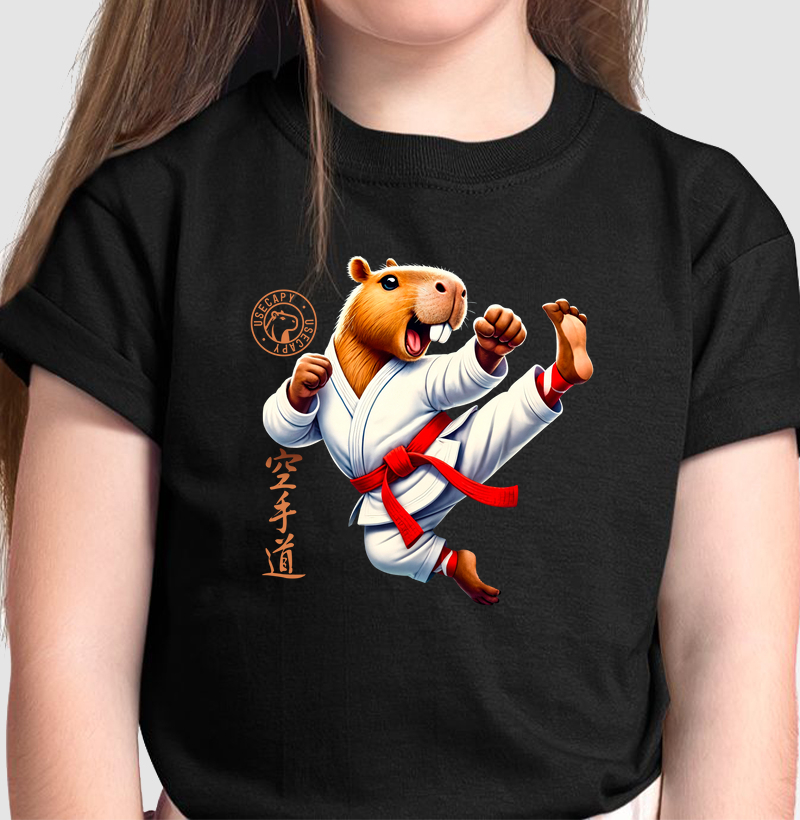 Karate Capy