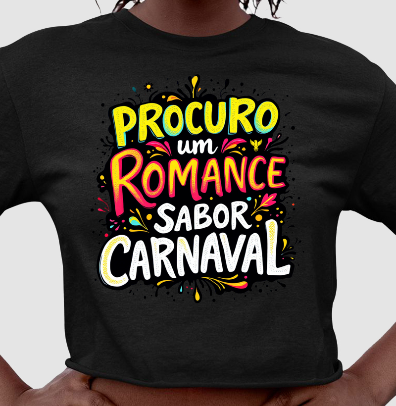 Romance sabor carnaval