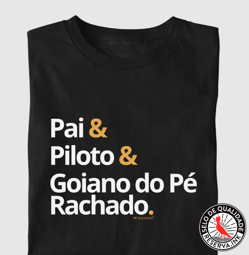 Pai Piloto