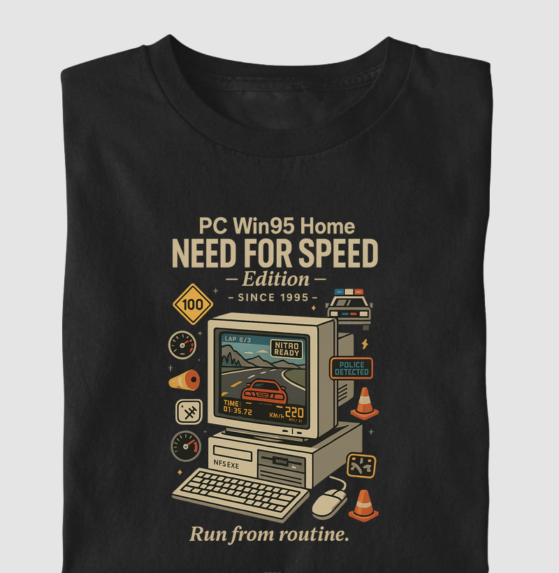 PC Win95 Need For Speed Edition
