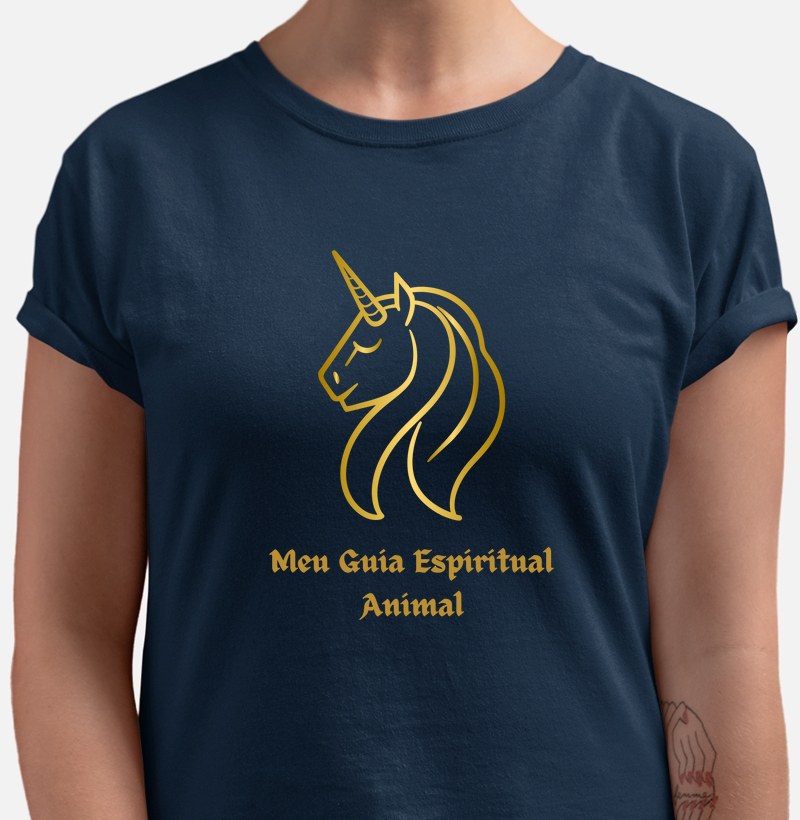 Meu Guia Espiritual Animal - Unicórnio