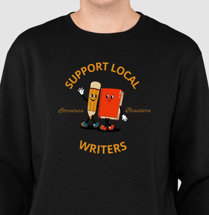 Apoie os escritores