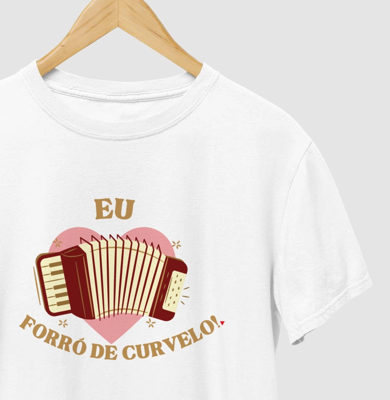 EU AMO FORRÓ DE CURVELO