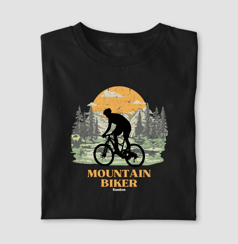 Mountain Biker