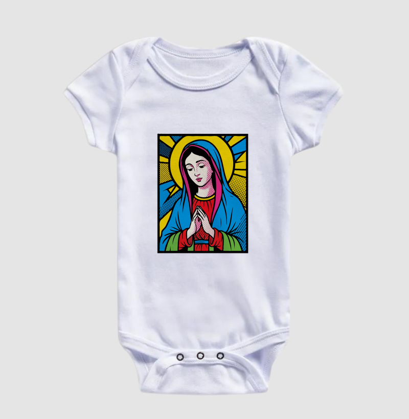 Nossa Senhora - Pop Art