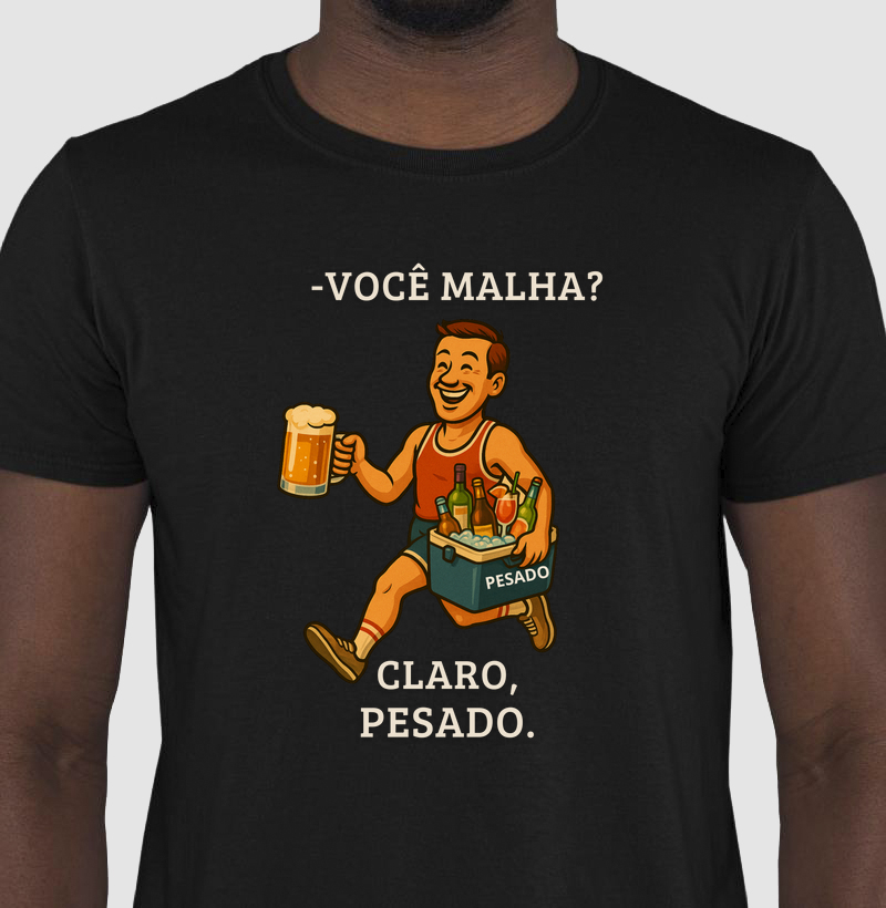Malho Pesado.