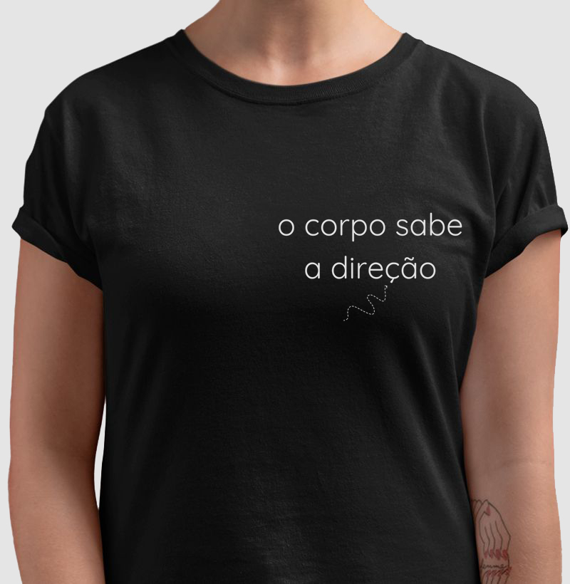 o corpo sabe