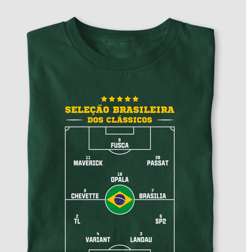Seleção Brasileira dos Clássicos