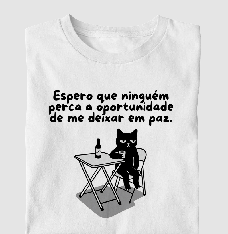 Me deixa em paz