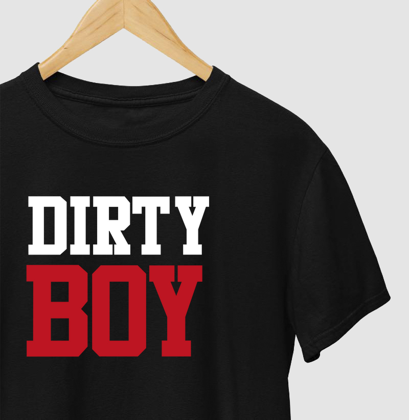 Dirty Boy