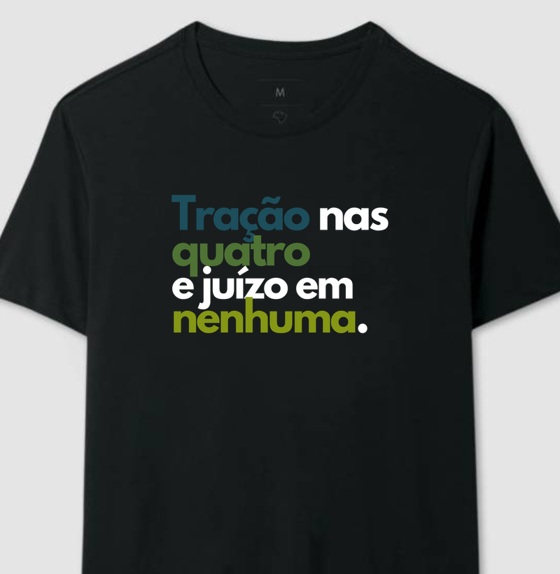 Tração nas quatro