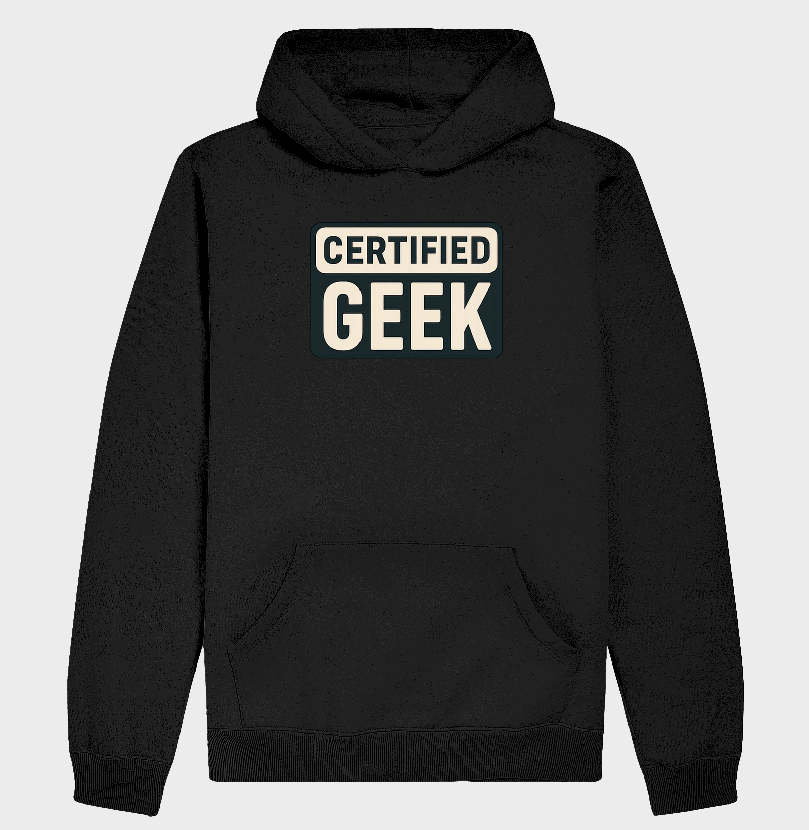 Certified Geek - Big