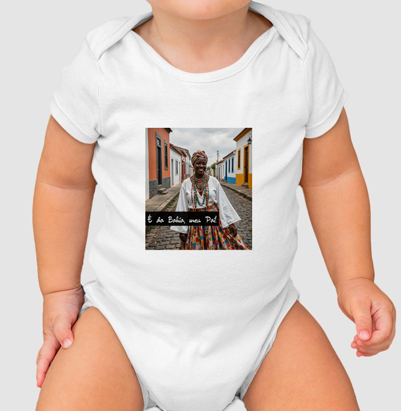 Body - Baiana - Imagem 1