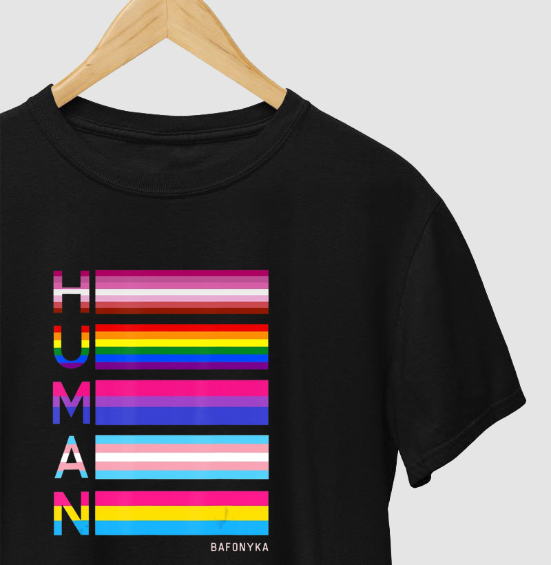 🌈 HUMAN.