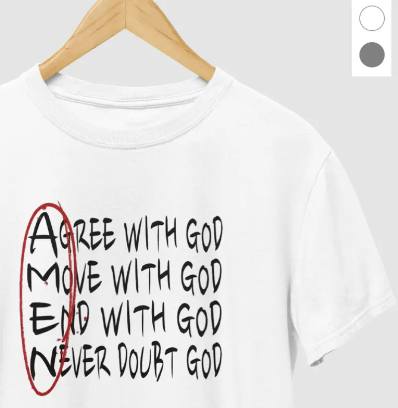 AMEN GOD