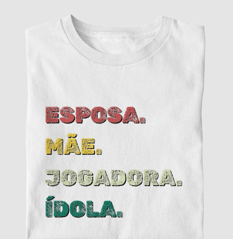 Estampa Mãe - Ídola