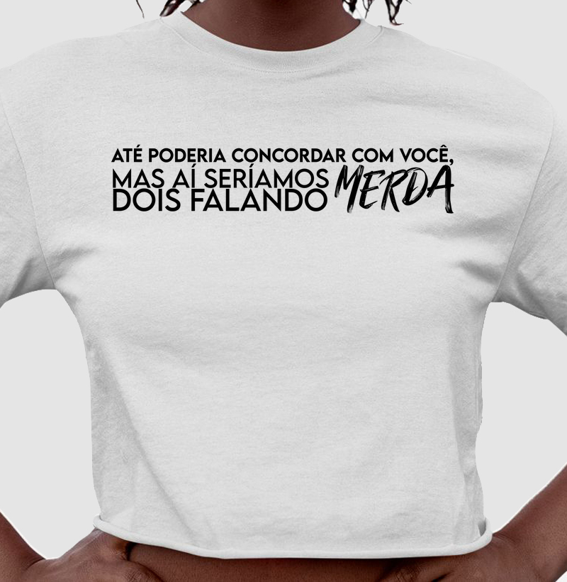 Falando Merda