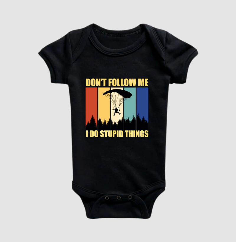 Don't Follow Me