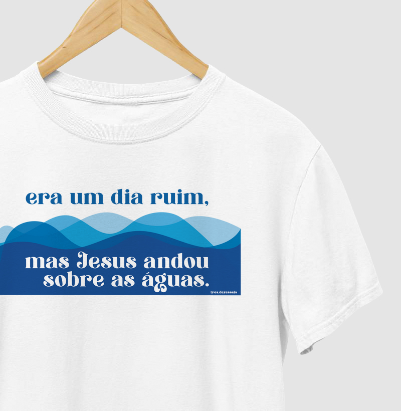 Era um dia ruim