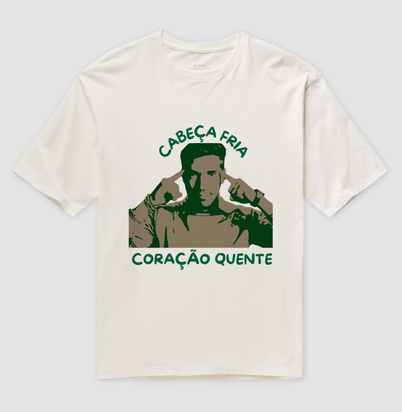 Cabeça Fria, Coração Quente