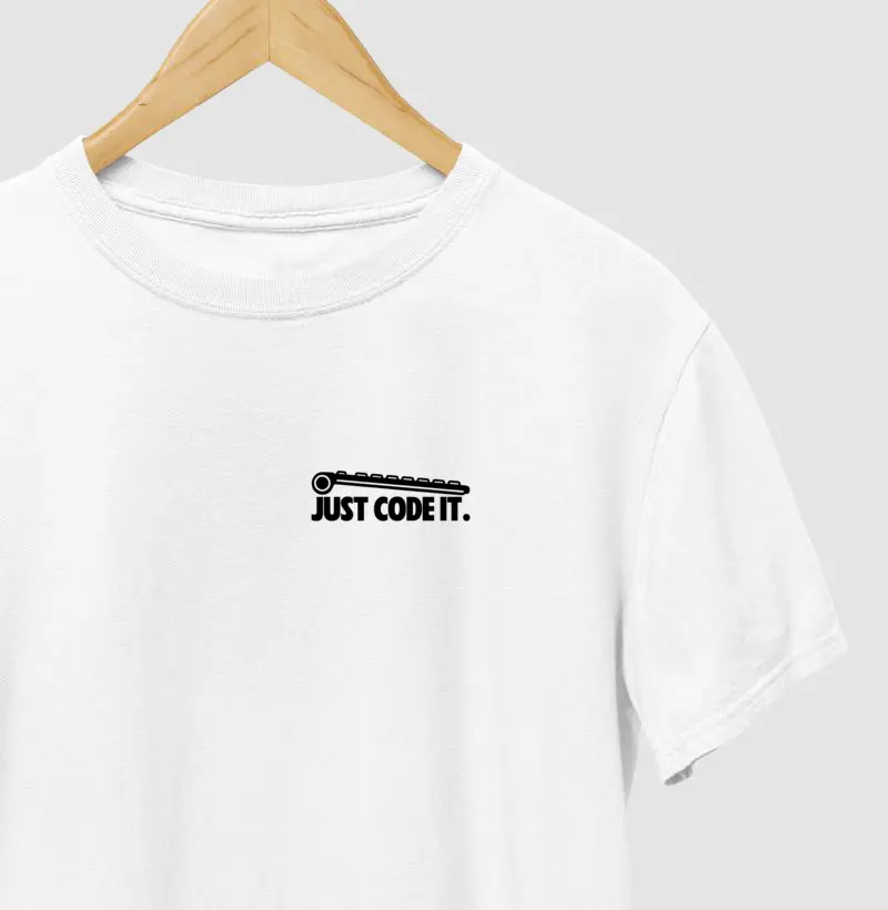 JUST CODE IT - Bolso 2