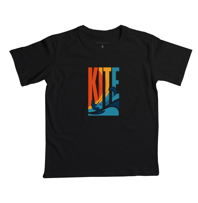 Kite Retrô - Algodão 30.1