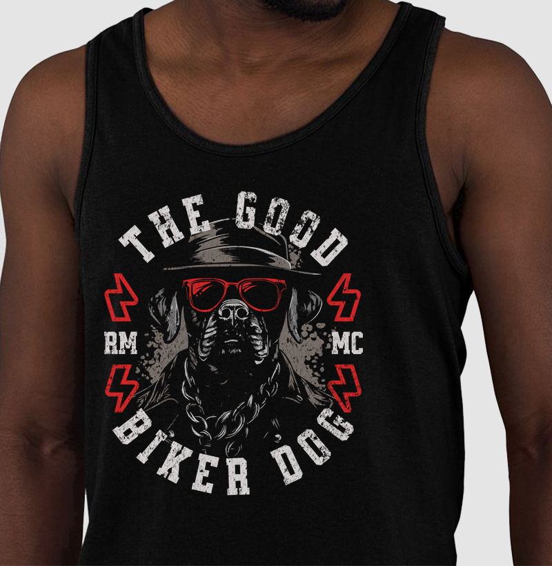The Good Biker Dod