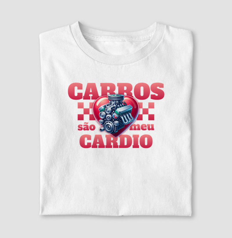 Carros São Meu Cardio
