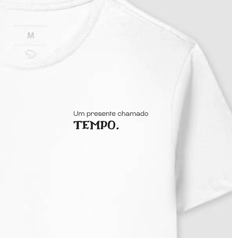 Camiseta | Tempo