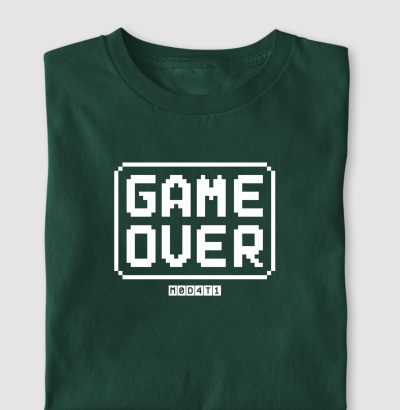 GAME OVER