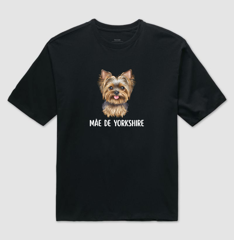 Camiseta: Mãe de Yorkshire
