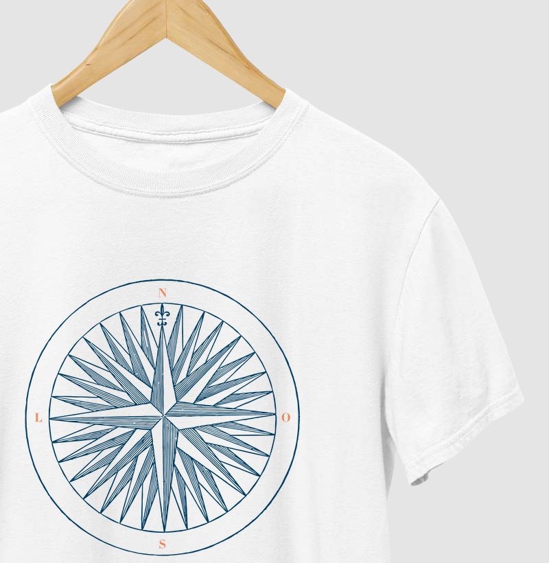 Camiseta North